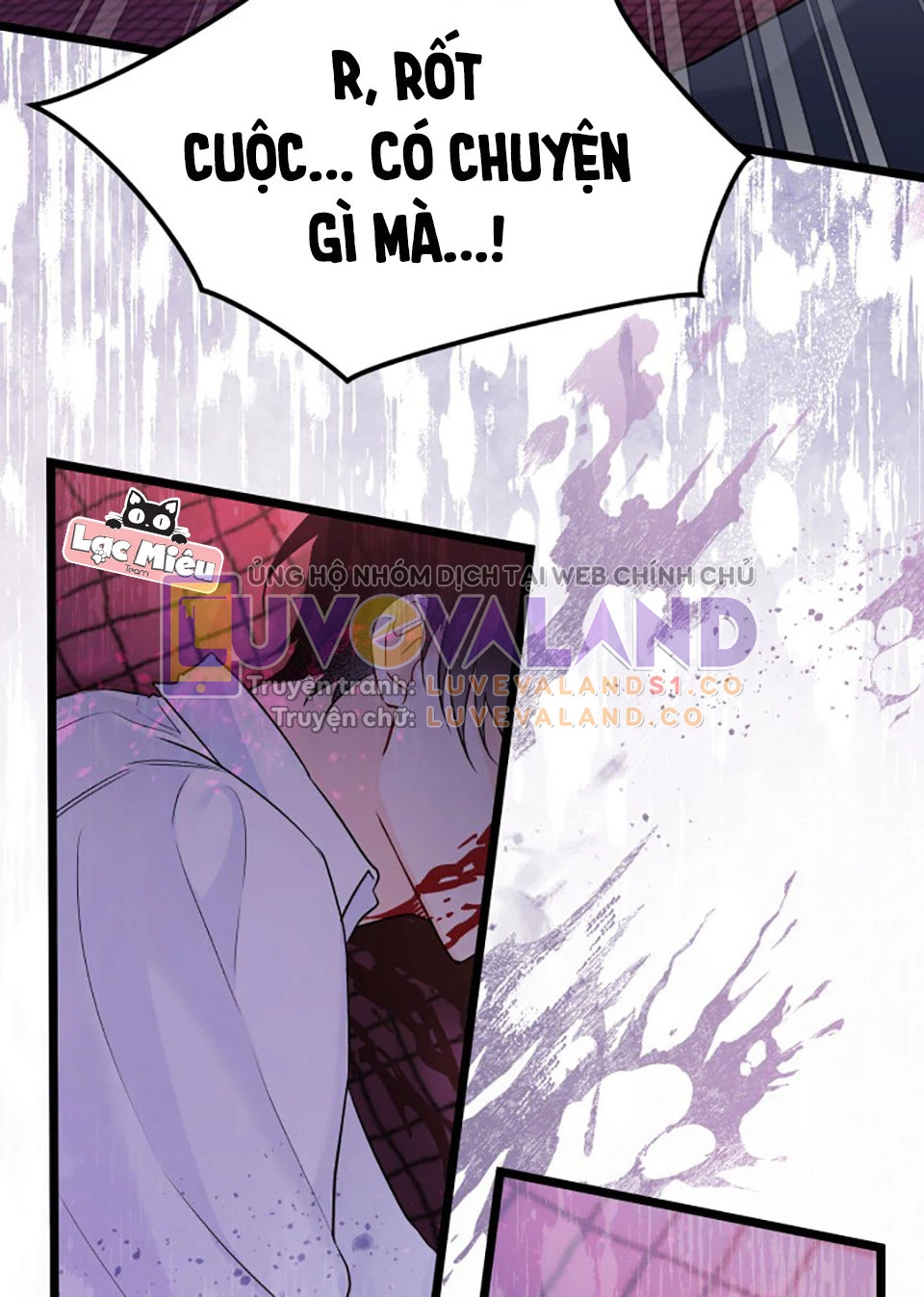 Mối Liên Kết Giữa Báo Đen Và Bé Thỏ Chapter 115 - Trang 2