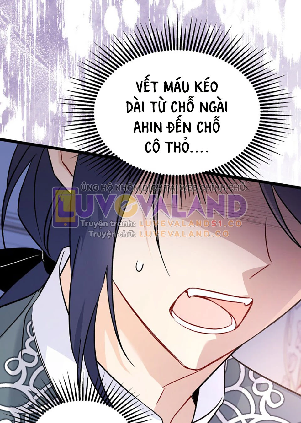 Mối Liên Kết Giữa Báo Đen Và Bé Thỏ Chapter 115 - Trang 2