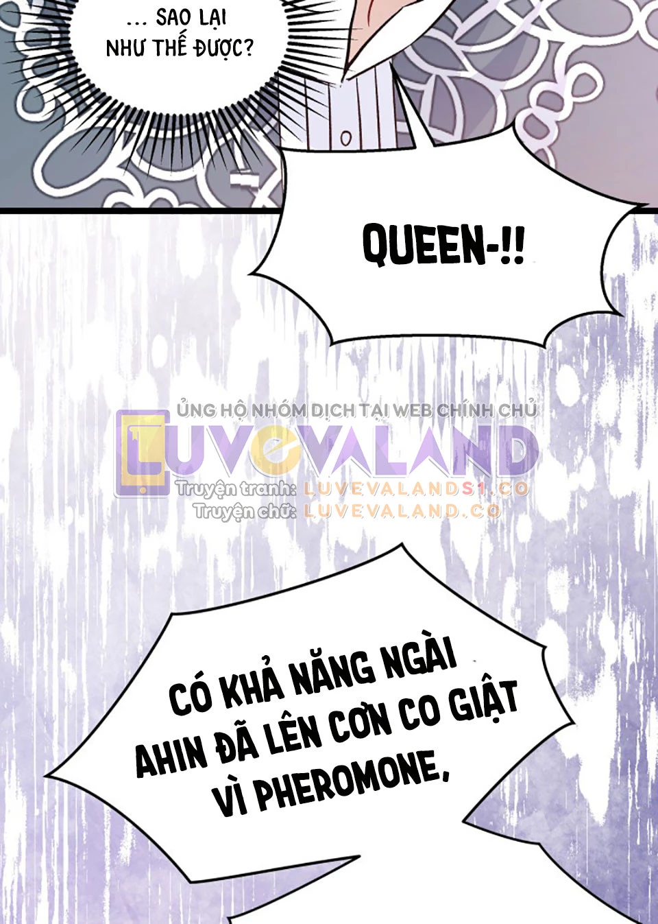 Mối Liên Kết Giữa Báo Đen Và Bé Thỏ Chapter 115 - Trang 2