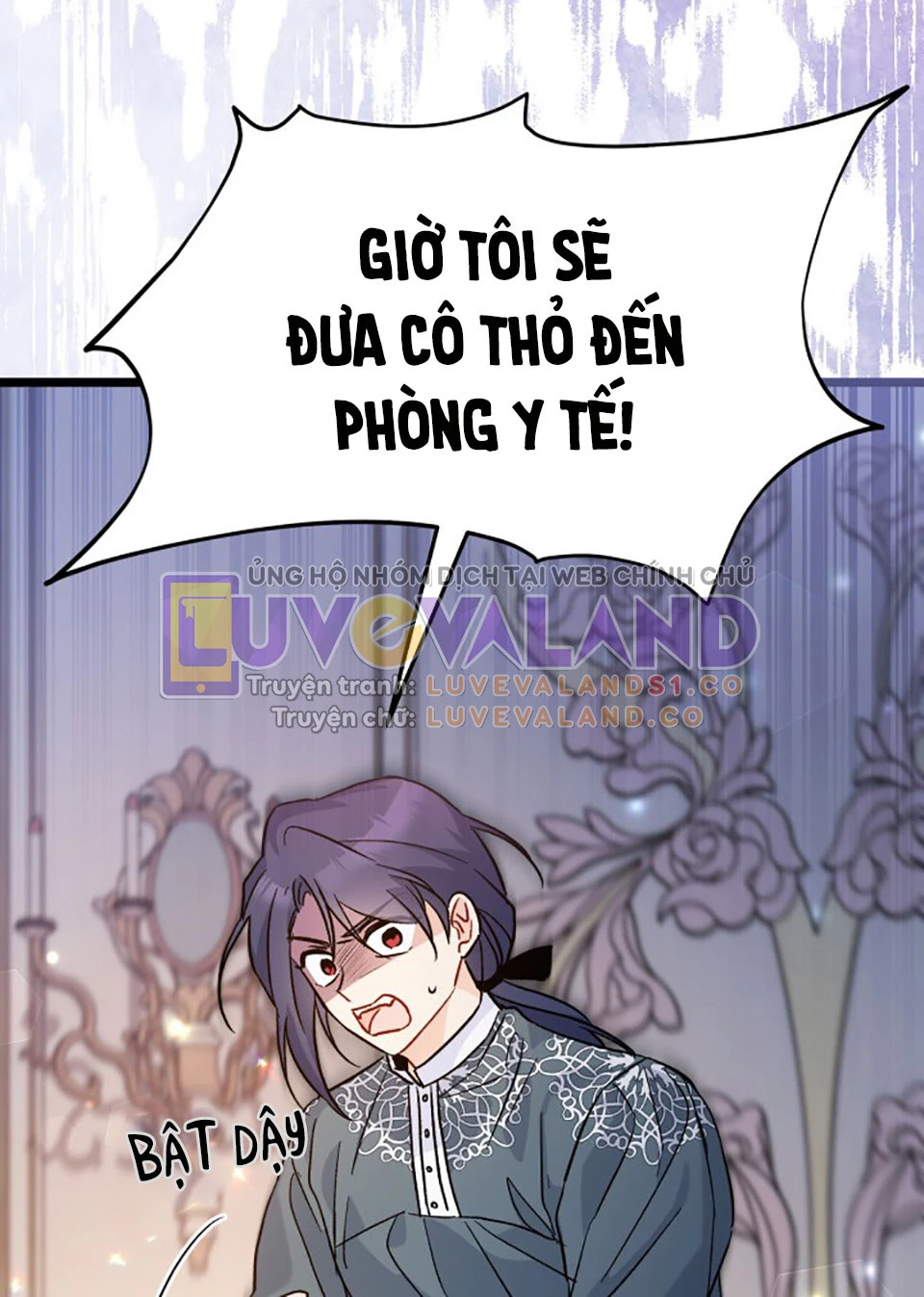 Mối Liên Kết Giữa Báo Đen Và Bé Thỏ Chapter 115 - Trang 2