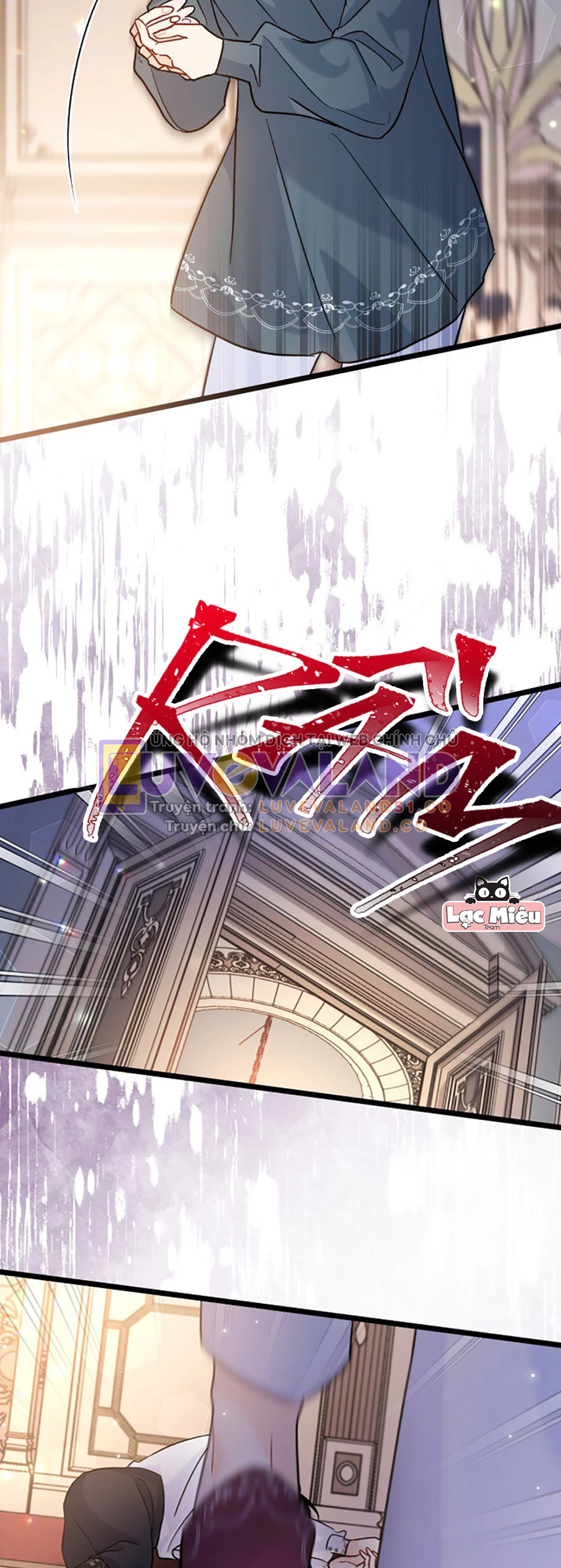 Mối Liên Kết Giữa Báo Đen Và Bé Thỏ Chapter 115 - Trang 2