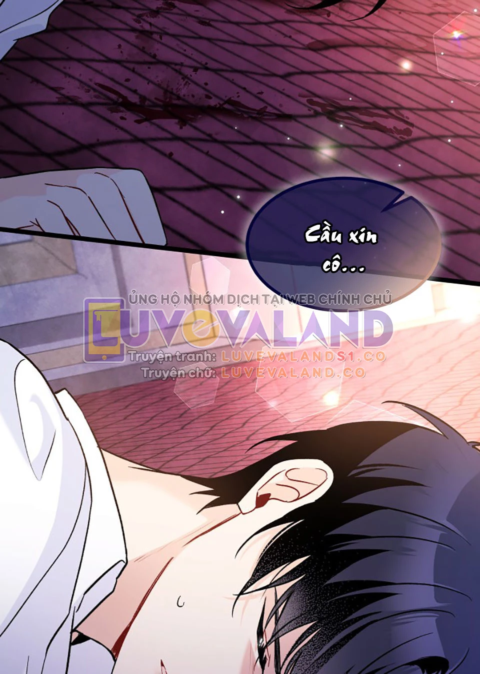 Mối Liên Kết Giữa Báo Đen Và Bé Thỏ Chapter 115 - Trang 2