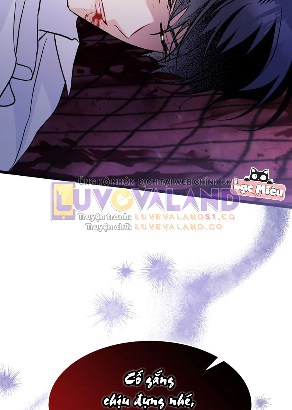 Mối Liên Kết Giữa Báo Đen Và Bé Thỏ Chapter 115 - Trang 2