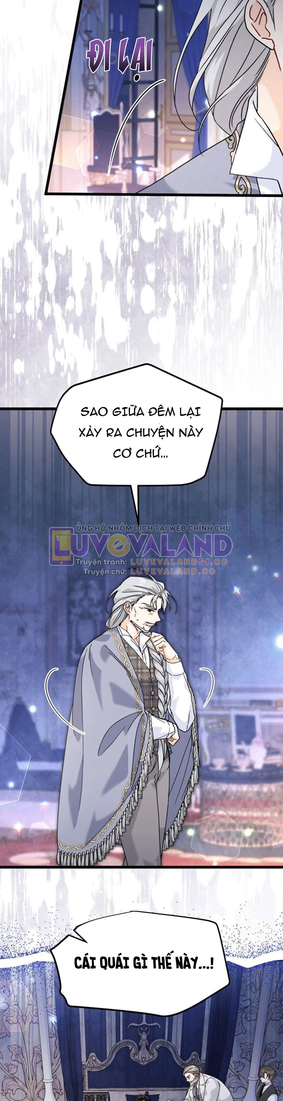 Mối Liên Kết Giữa Báo Đen Và Bé Thỏ Chapter 116 - Trang 2