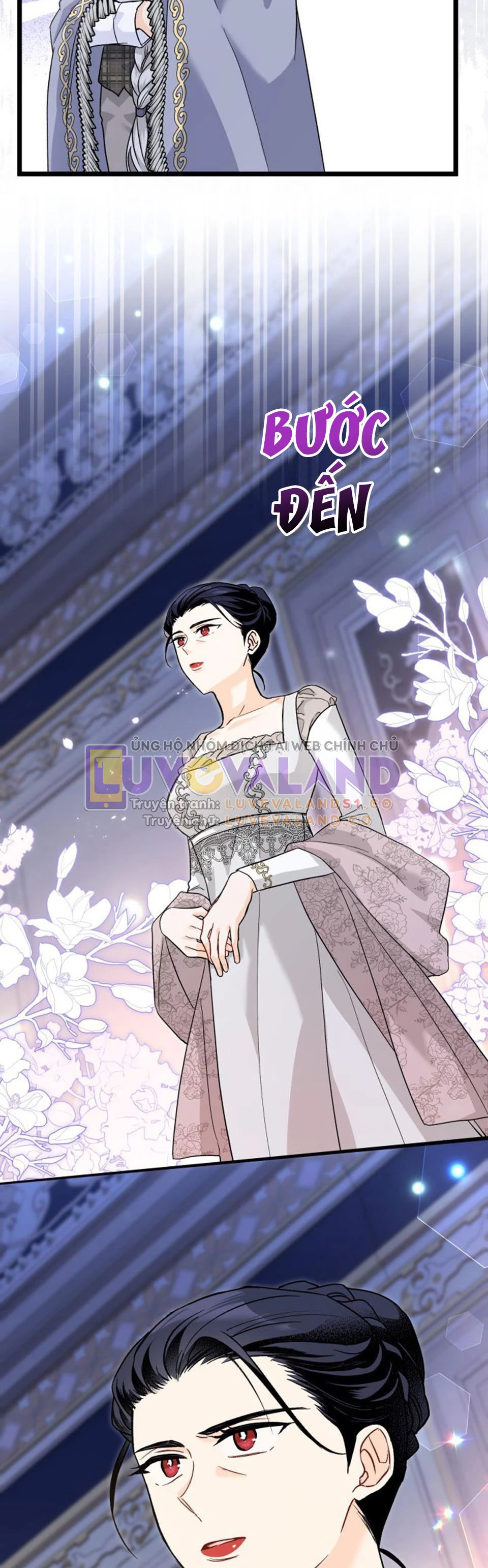 Mối Liên Kết Giữa Báo Đen Và Bé Thỏ Chapter 116 - Trang 2