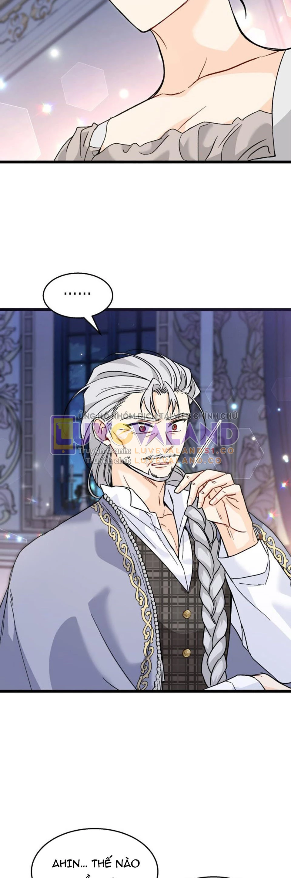 Mối Liên Kết Giữa Báo Đen Và Bé Thỏ Chapter 116 - Trang 2