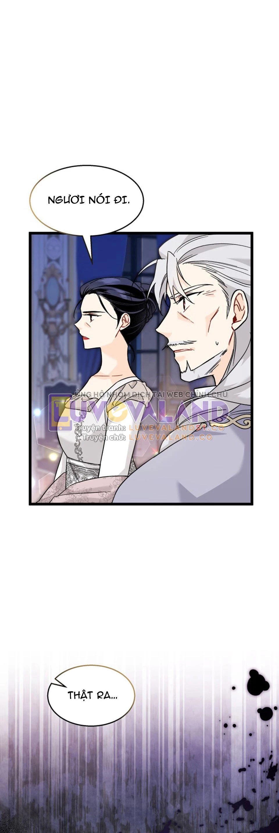 Mối Liên Kết Giữa Báo Đen Và Bé Thỏ Chapter 116 - Trang 2