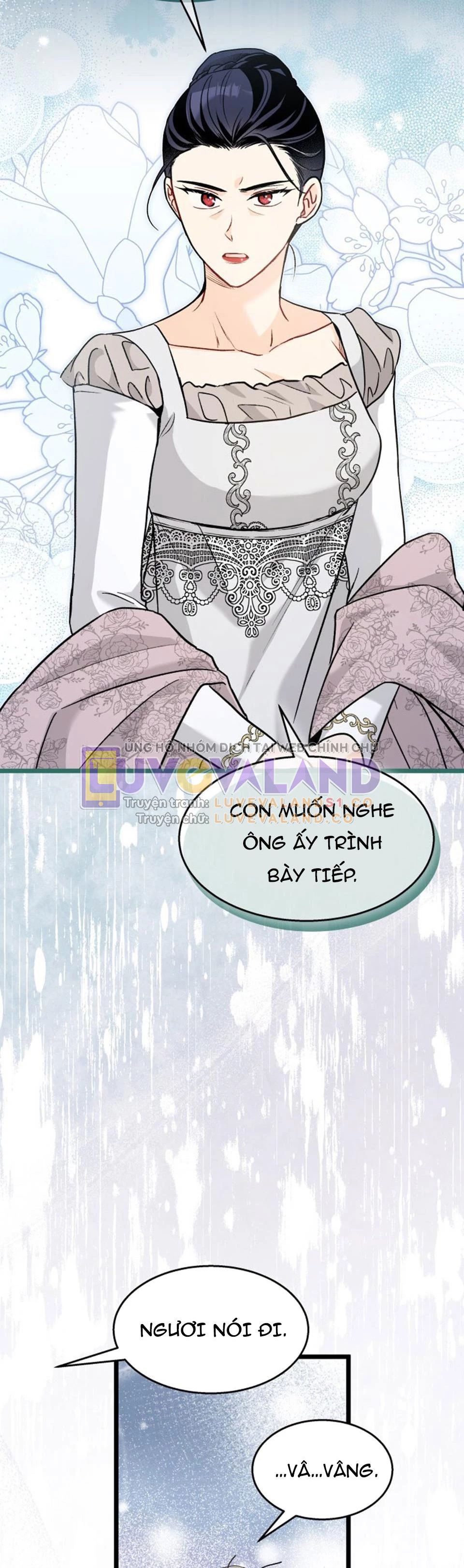 Mối Liên Kết Giữa Báo Đen Và Bé Thỏ Chapter 116 - Trang 2