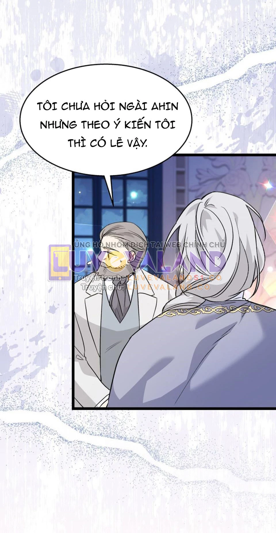 Mối Liên Kết Giữa Báo Đen Và Bé Thỏ Chapter 116 - Trang 2