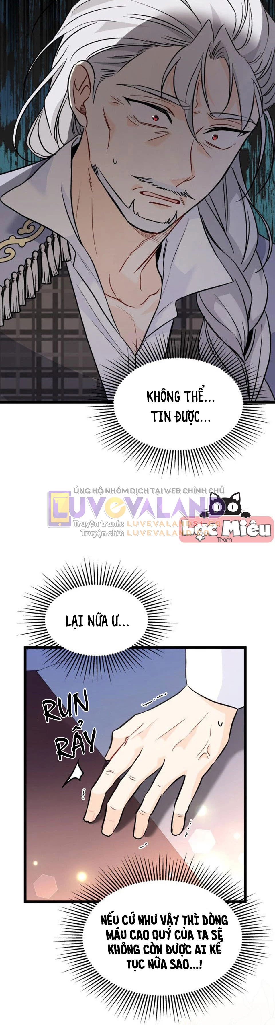 Mối Liên Kết Giữa Báo Đen Và Bé Thỏ Chapter 116 - Trang 2