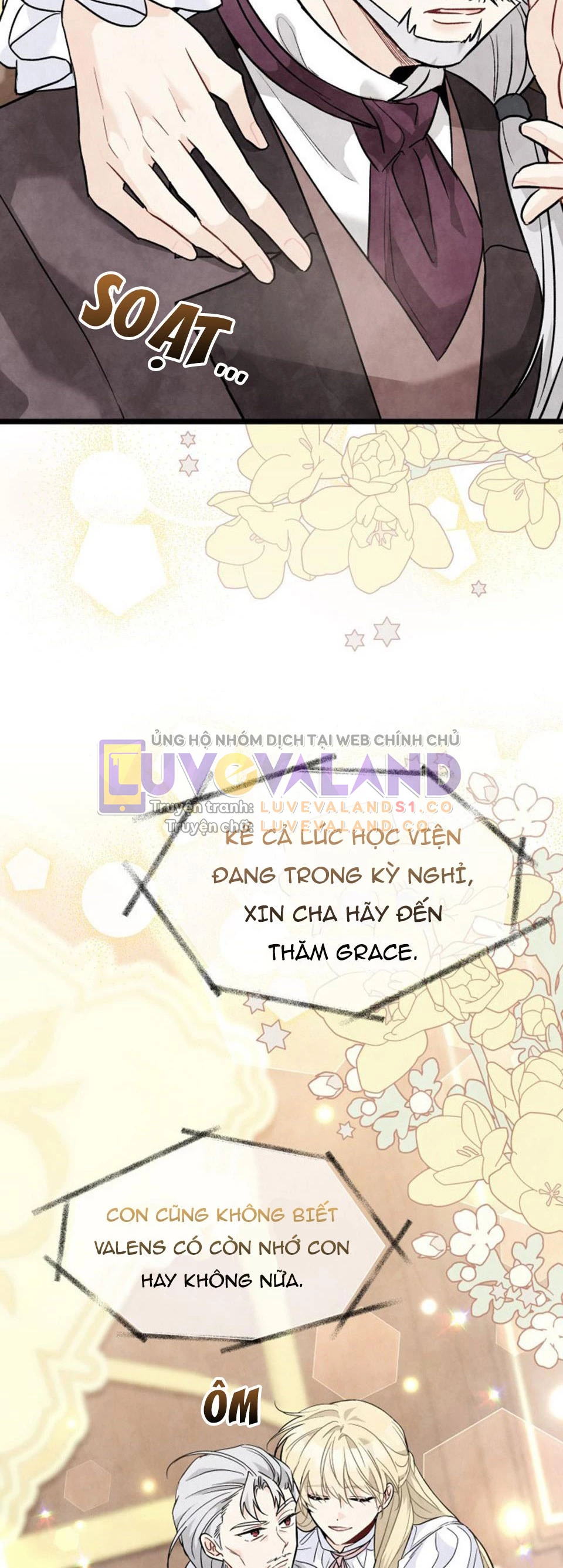 Mối Liên Kết Giữa Báo Đen Và Bé Thỏ Chapter 116 - Trang 2