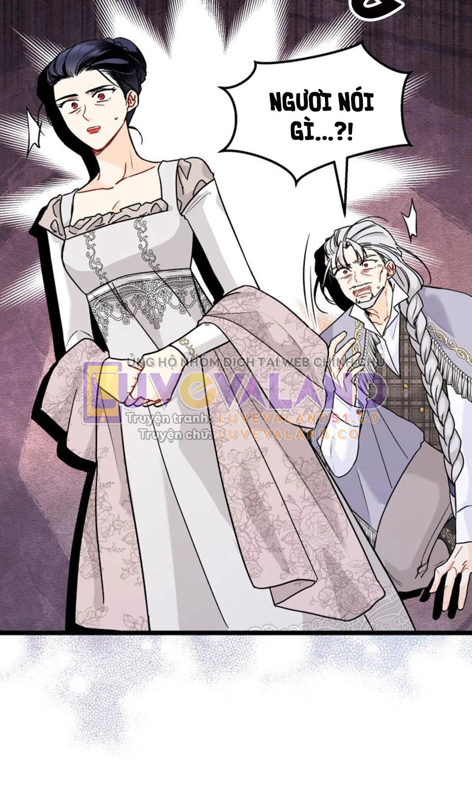 Mối Liên Kết Giữa Báo Đen Và Bé Thỏ Chapter 116 - Trang 2