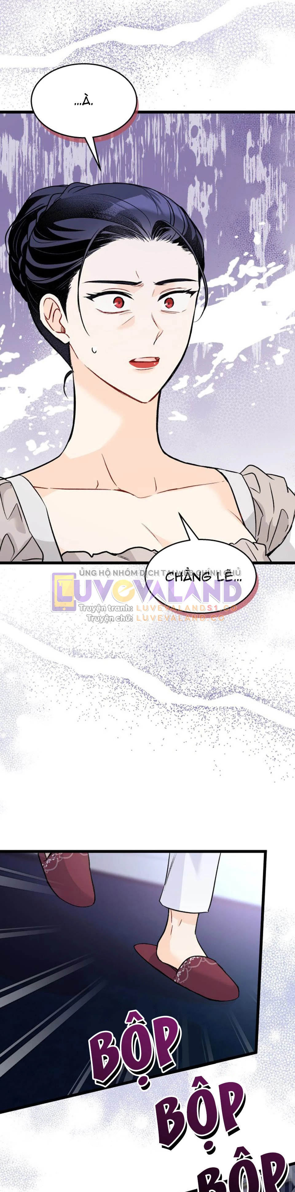 Mối Liên Kết Giữa Báo Đen Và Bé Thỏ Chapter 116 - Trang 2