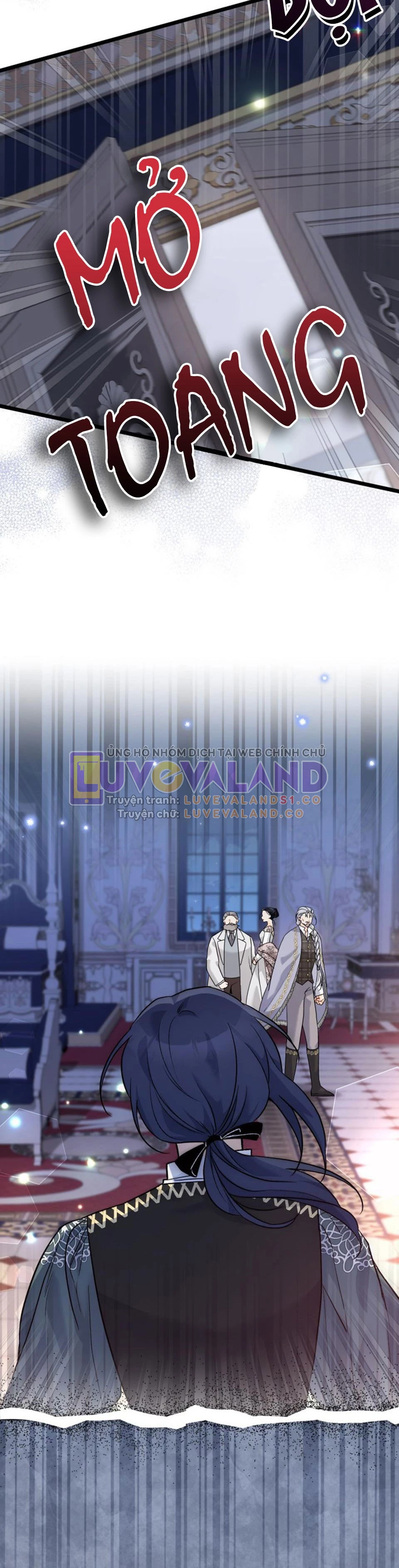 Mối Liên Kết Giữa Báo Đen Và Bé Thỏ Chapter 116 - Trang 2