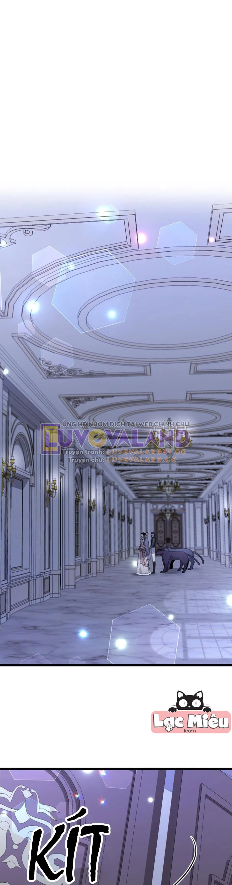 Mối Liên Kết Giữa Báo Đen Và Bé Thỏ Chapter 116 - Trang 2