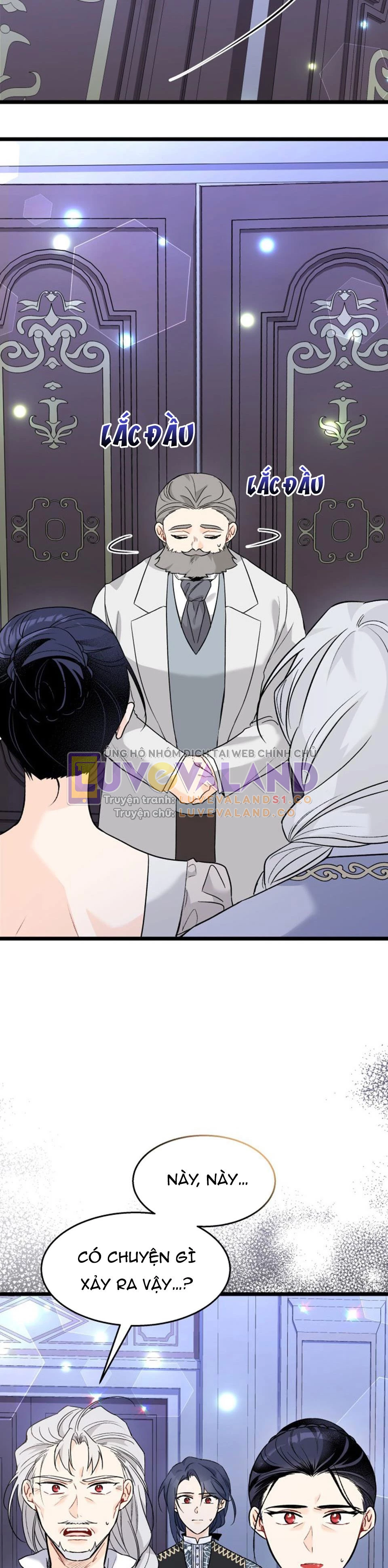 Mối Liên Kết Giữa Báo Đen Và Bé Thỏ Chapter 116 - Trang 2