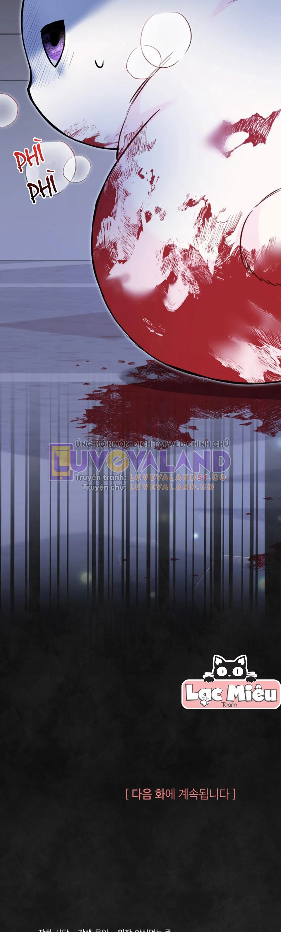 Mối Liên Kết Giữa Báo Đen Và Bé Thỏ Chapter 116 - Trang 2