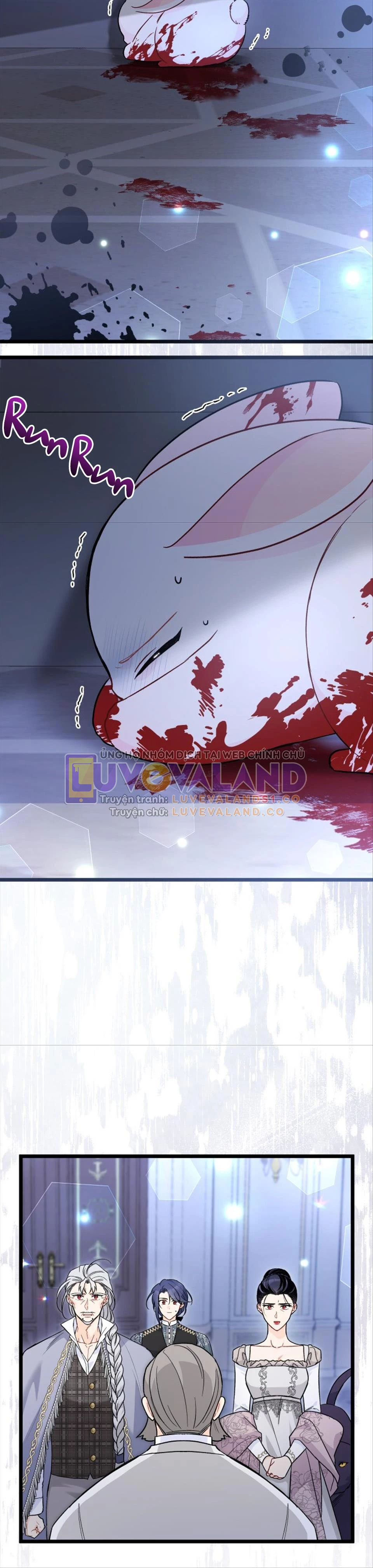 Mối Liên Kết Giữa Báo Đen Và Bé Thỏ Chapter 117 - Trang 2