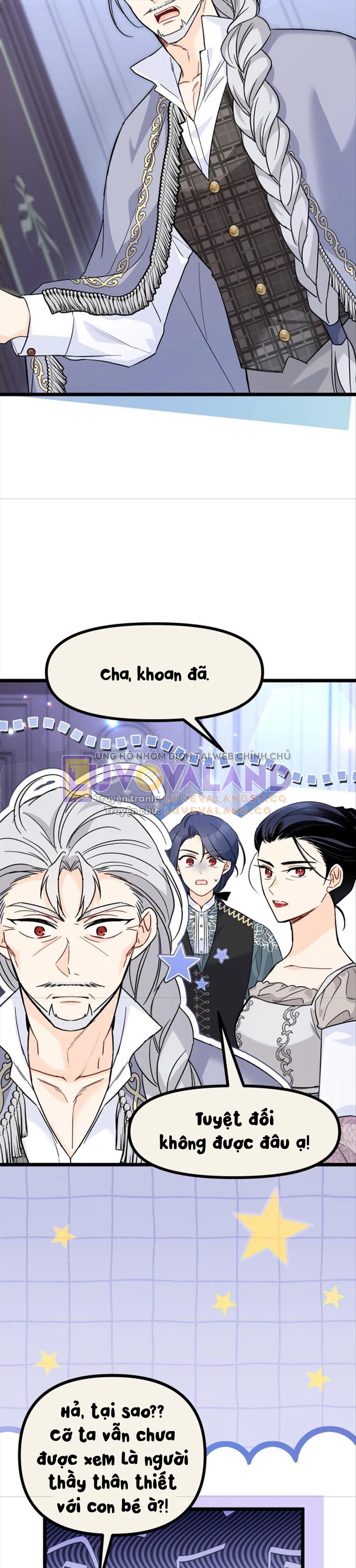 Mối Liên Kết Giữa Báo Đen Và Bé Thỏ Chapter 117 - Trang 2