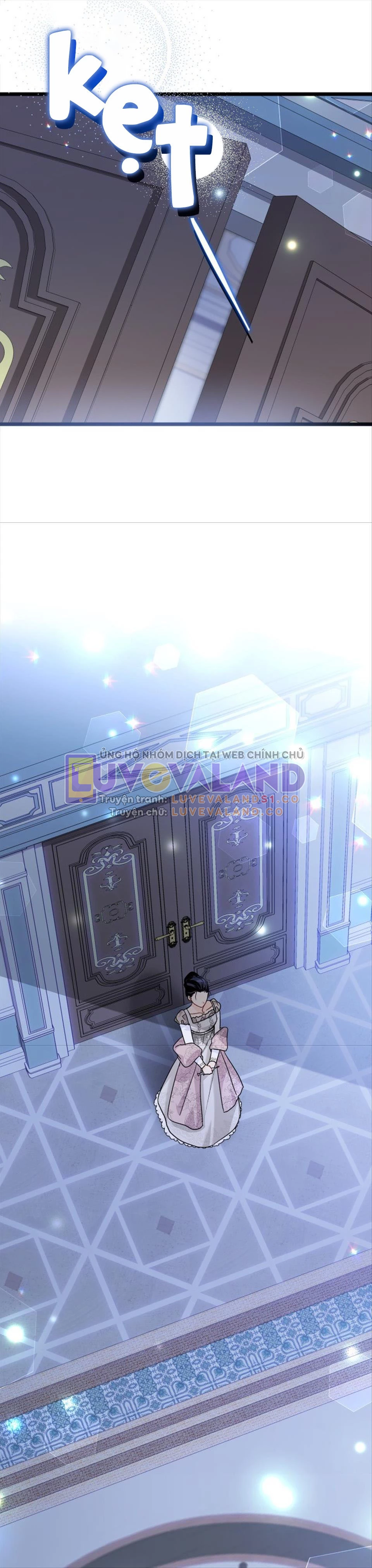 Mối Liên Kết Giữa Báo Đen Và Bé Thỏ Chapter 117 - Trang 2