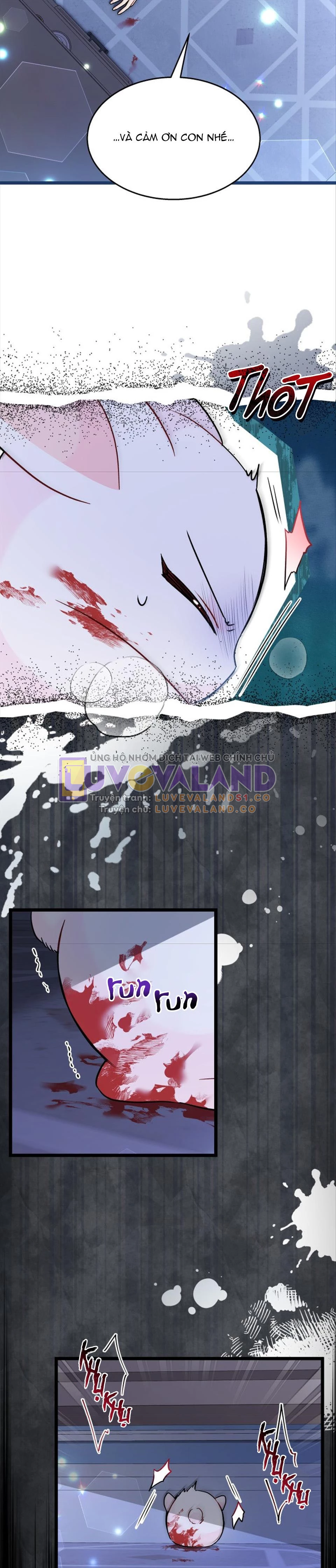 Mối Liên Kết Giữa Báo Đen Và Bé Thỏ Chapter 117 - Trang 2