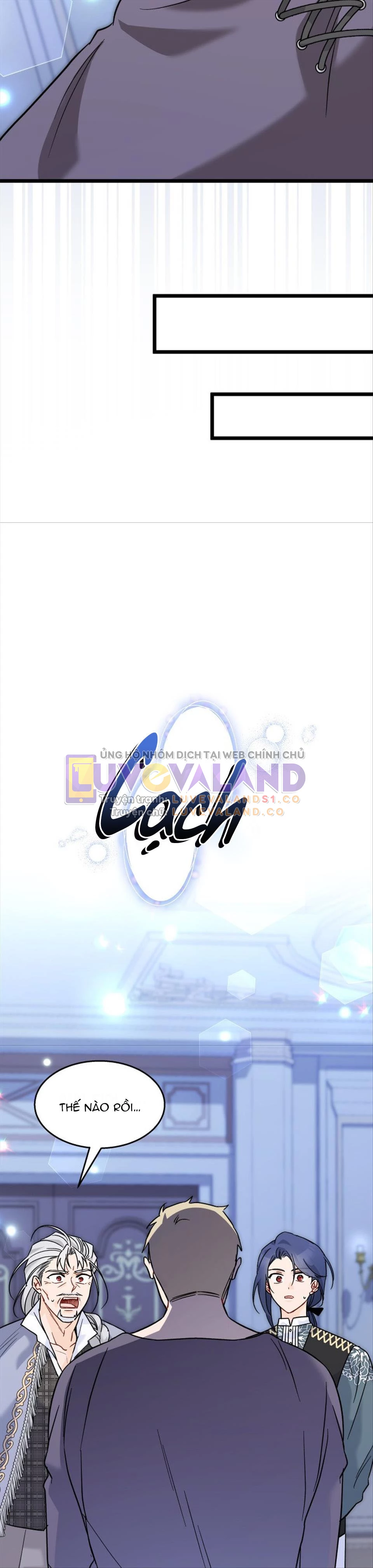 Mối Liên Kết Giữa Báo Đen Và Bé Thỏ Chapter 117 - Trang 2