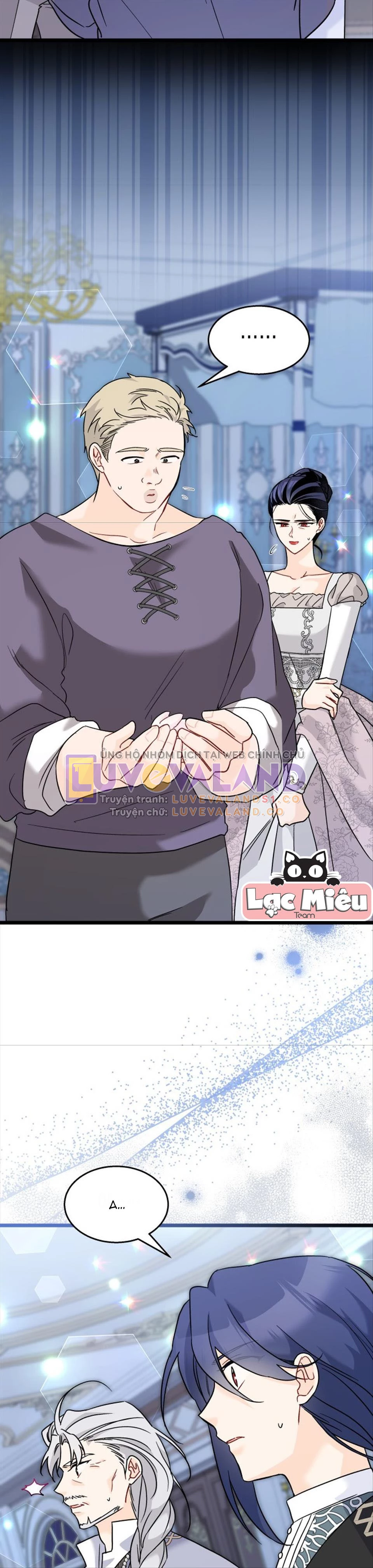 Mối Liên Kết Giữa Báo Đen Và Bé Thỏ Chapter 117 - Trang 2