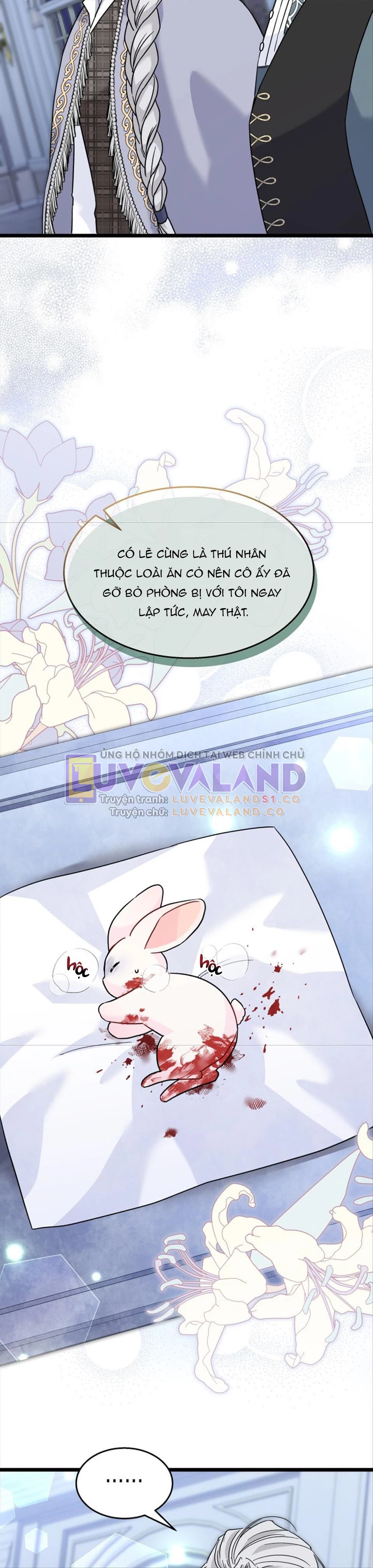 Mối Liên Kết Giữa Báo Đen Và Bé Thỏ Chapter 117 - Trang 2
