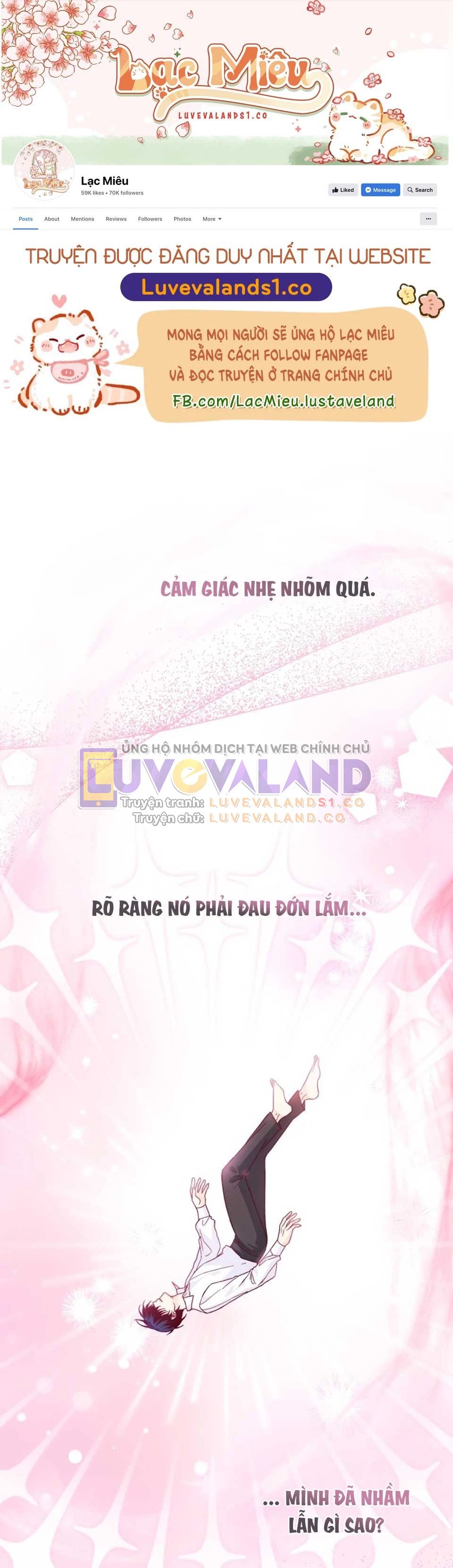 Mối Liên Kết Giữa Báo Đen Và Bé Thỏ Chapter 118 - Trang 2