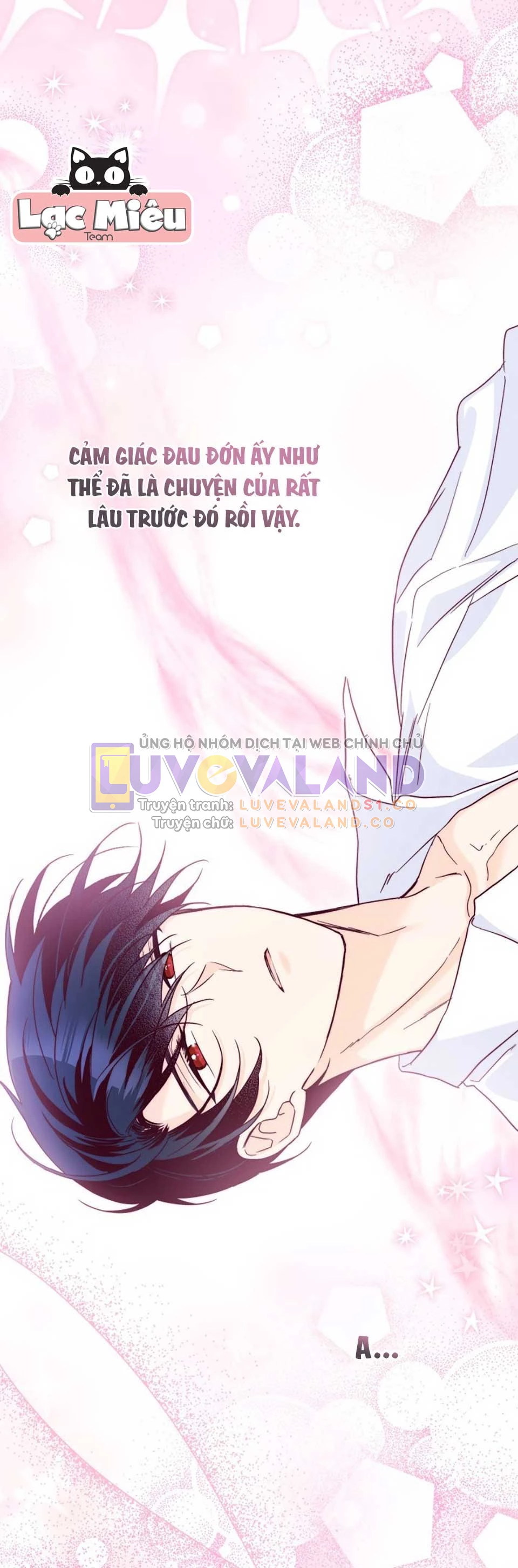 Mối Liên Kết Giữa Báo Đen Và Bé Thỏ Chapter 118 - Trang 2