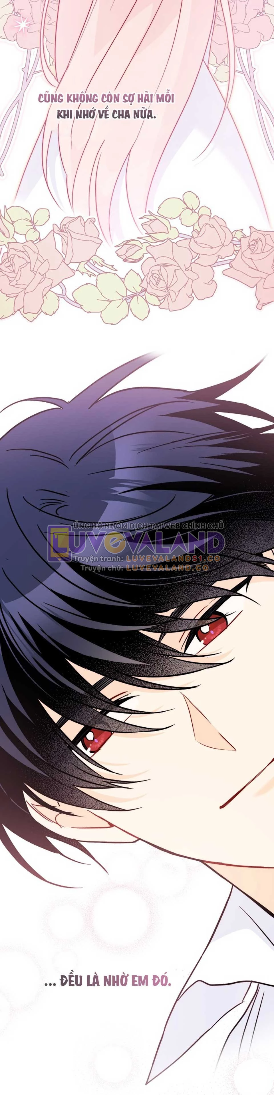 Mối Liên Kết Giữa Báo Đen Và Bé Thỏ Chapter 118 - Trang 2