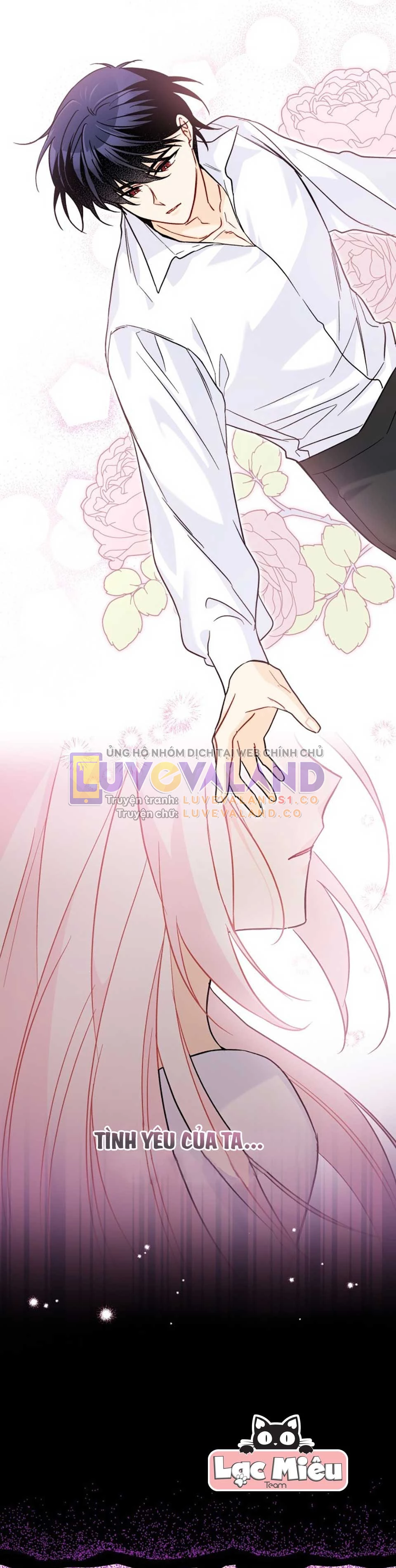 Mối Liên Kết Giữa Báo Đen Và Bé Thỏ Chapter 118 - Trang 2