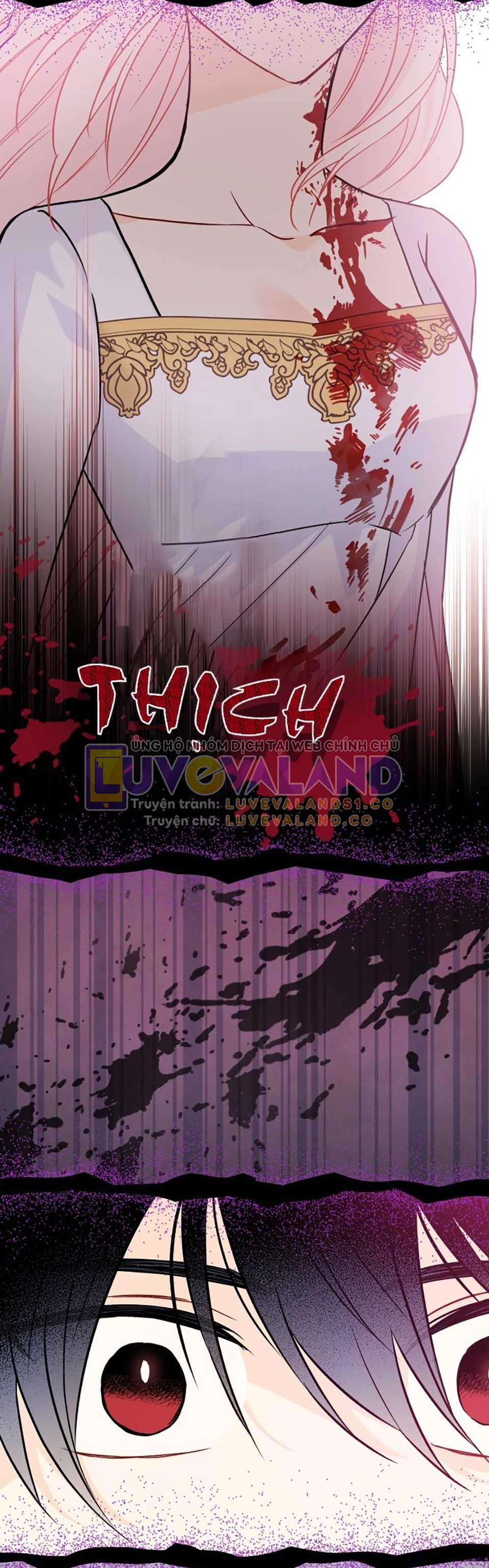 Mối Liên Kết Giữa Báo Đen Và Bé Thỏ Chapter 118 - Trang 2