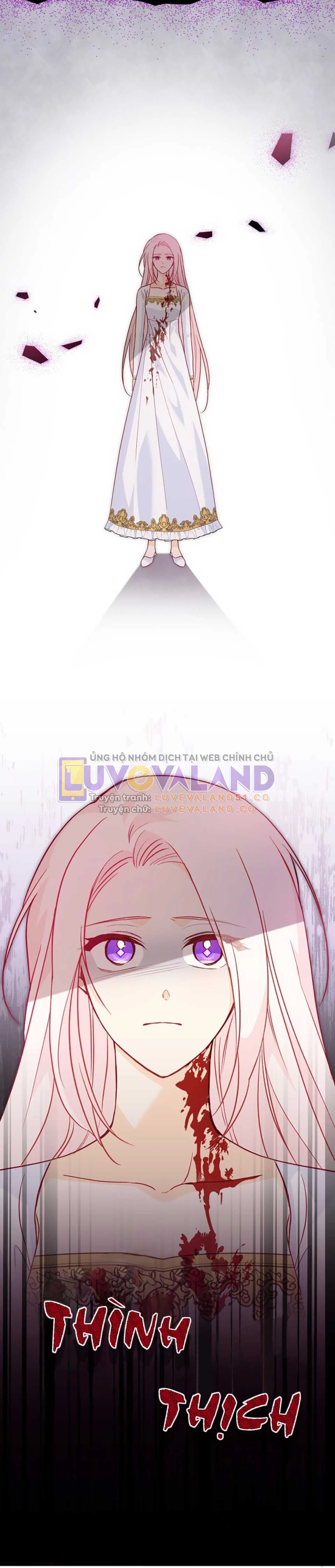 Mối Liên Kết Giữa Báo Đen Và Bé Thỏ Chapter 118 - Trang 2