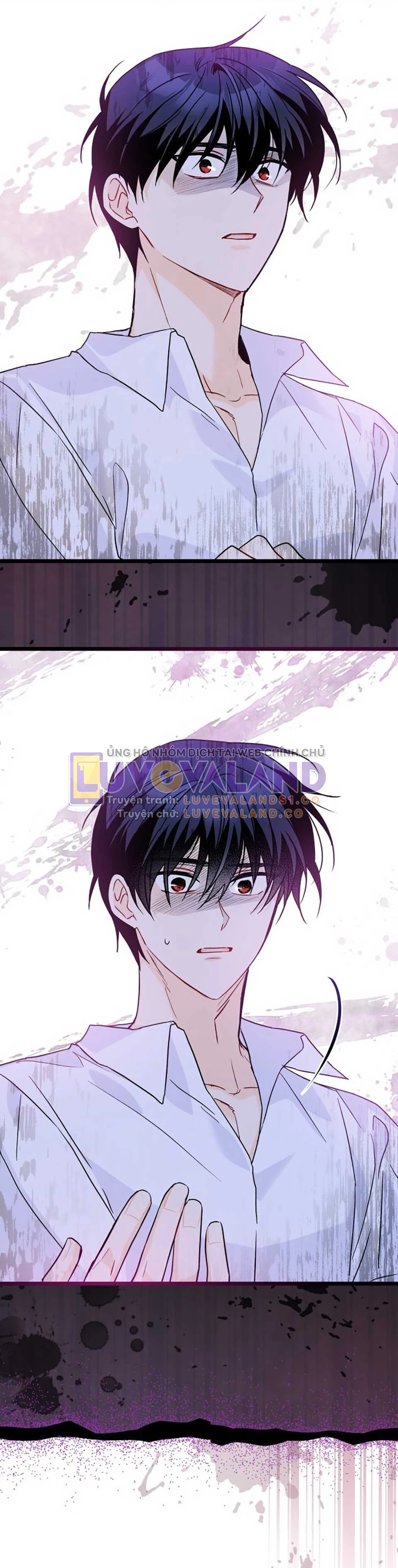 Mối Liên Kết Giữa Báo Đen Và Bé Thỏ Chapter 118 - Trang 2