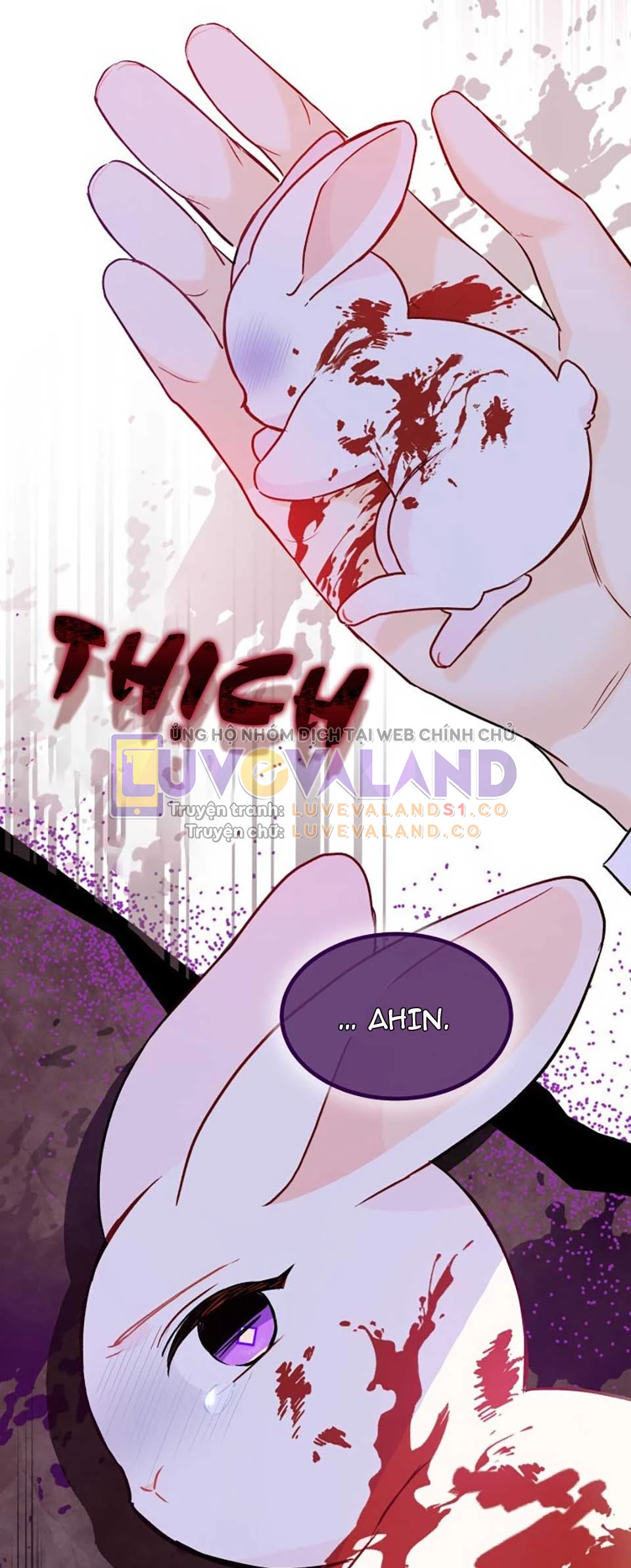 Mối Liên Kết Giữa Báo Đen Và Bé Thỏ Chapter 118 - Trang 2