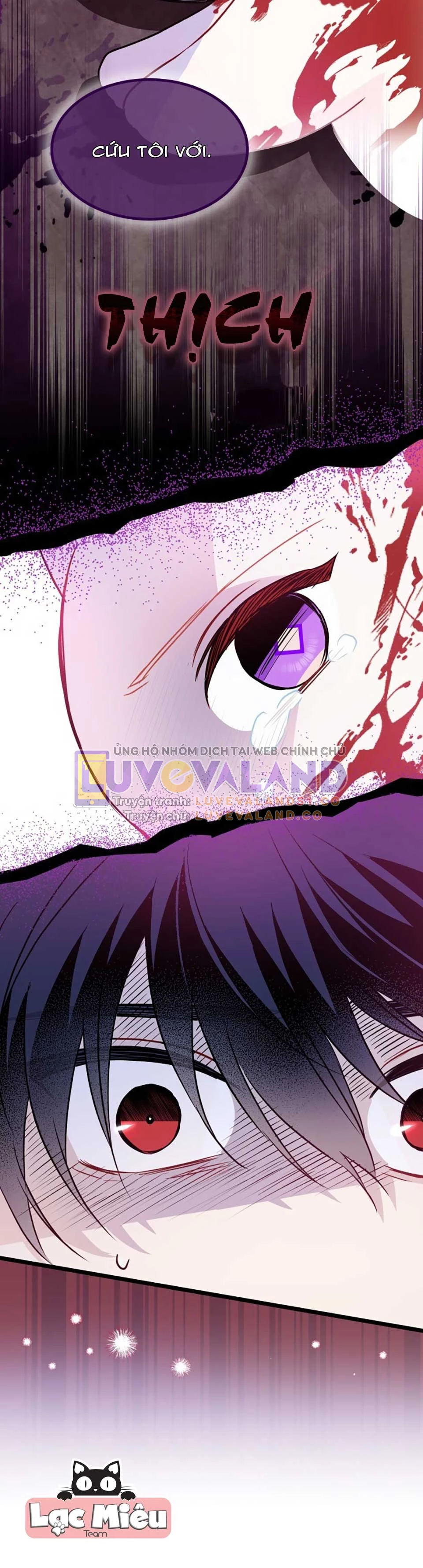 Mối Liên Kết Giữa Báo Đen Và Bé Thỏ Chapter 118 - Trang 2