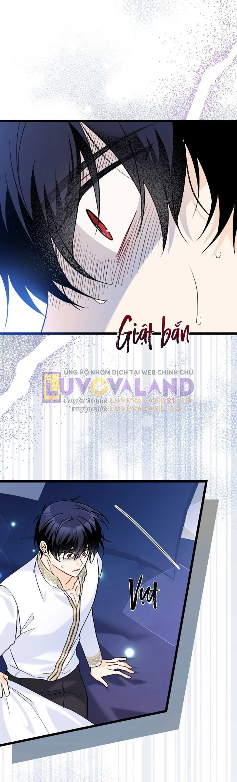 Mối Liên Kết Giữa Báo Đen Và Bé Thỏ Chapter 118 - Trang 2