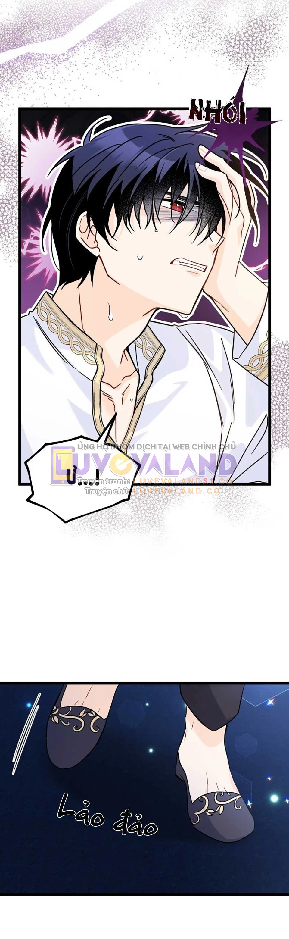 Mối Liên Kết Giữa Báo Đen Và Bé Thỏ Chapter 118 - Trang 2