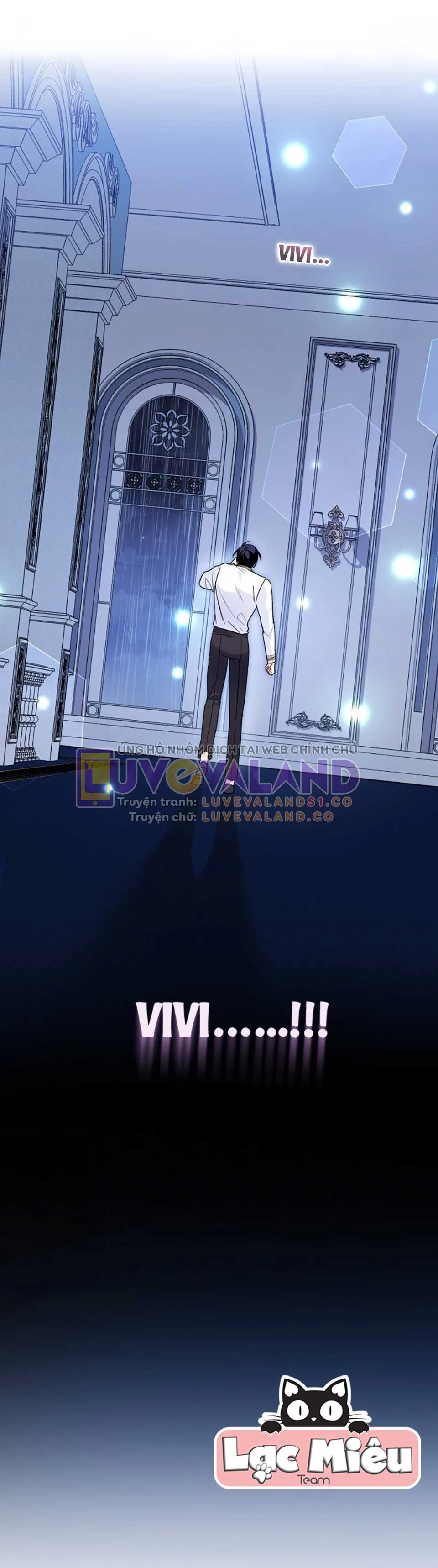 Mối Liên Kết Giữa Báo Đen Và Bé Thỏ Chapter 118 - Trang 2