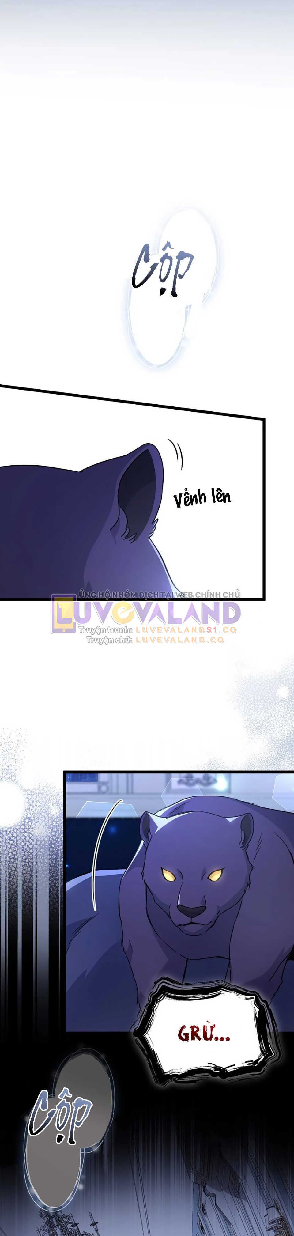 Mối Liên Kết Giữa Báo Đen Và Bé Thỏ Chapter 118 - Trang 2