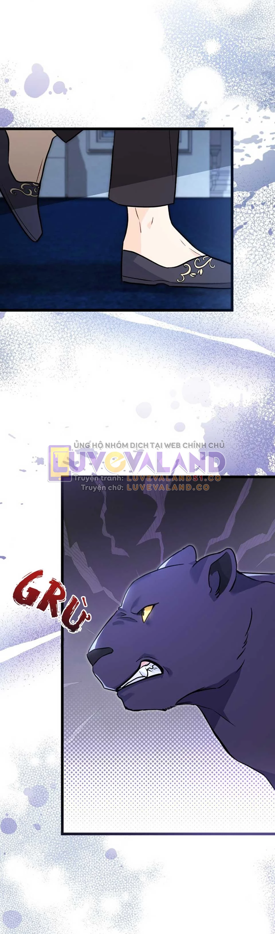 Mối Liên Kết Giữa Báo Đen Và Bé Thỏ Chapter 118 - Trang 2