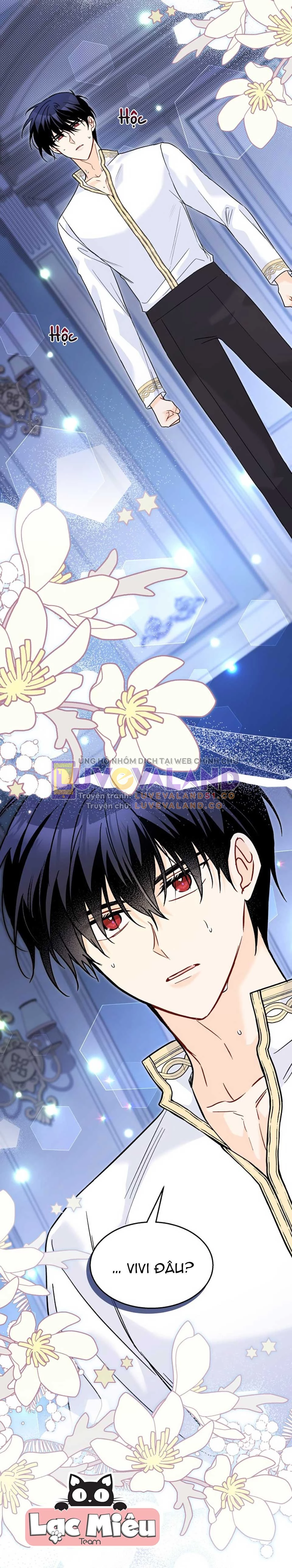 Mối Liên Kết Giữa Báo Đen Và Bé Thỏ Chapter 118 - Trang 2