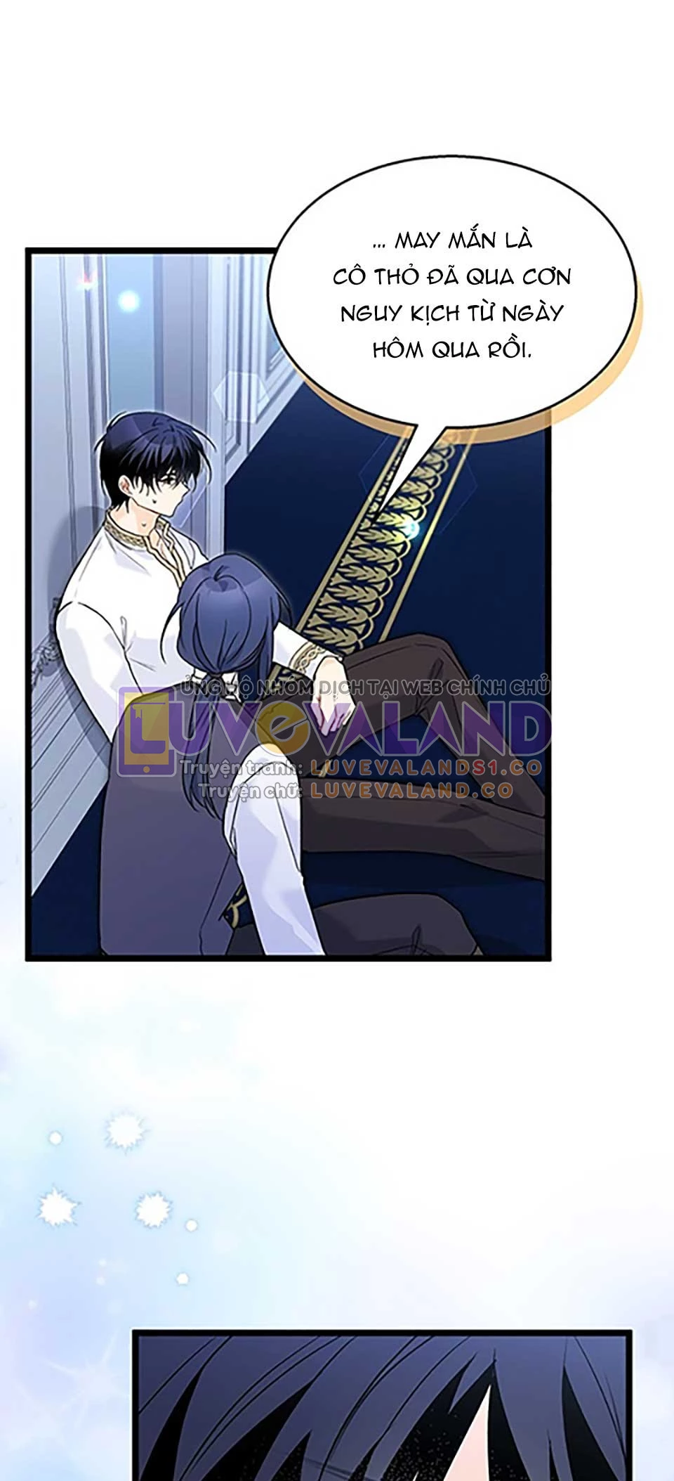 Mối Liên Kết Giữa Báo Đen Và Bé Thỏ Chapter 118 - Trang 2