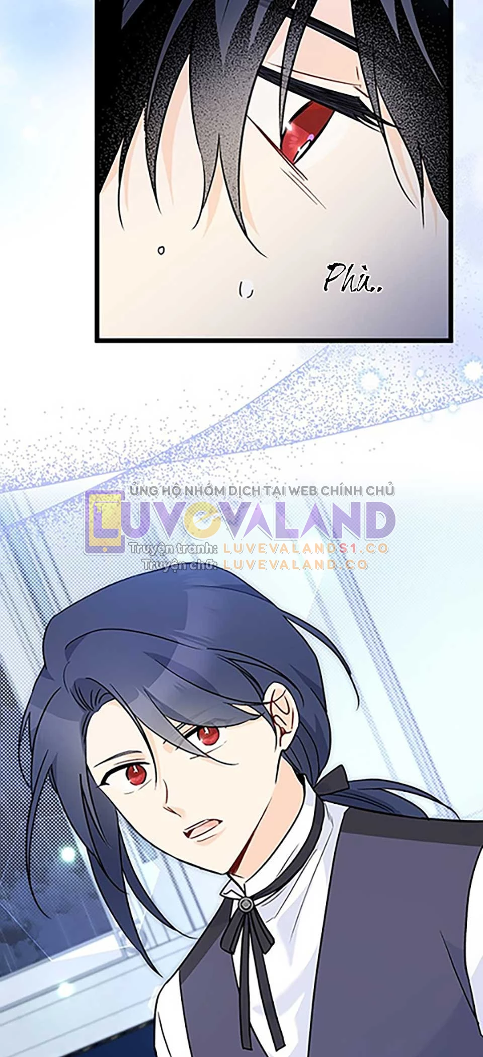 Mối Liên Kết Giữa Báo Đen Và Bé Thỏ Chapter 118 - Trang 2