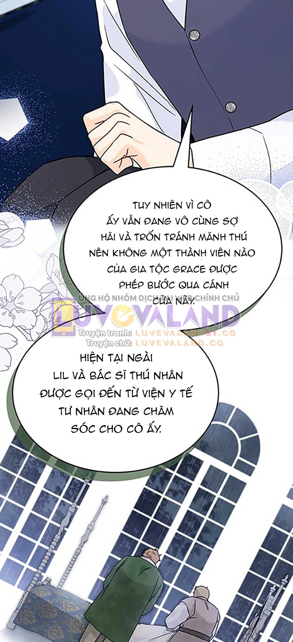 Mối Liên Kết Giữa Báo Đen Và Bé Thỏ Chapter 118 - Trang 2