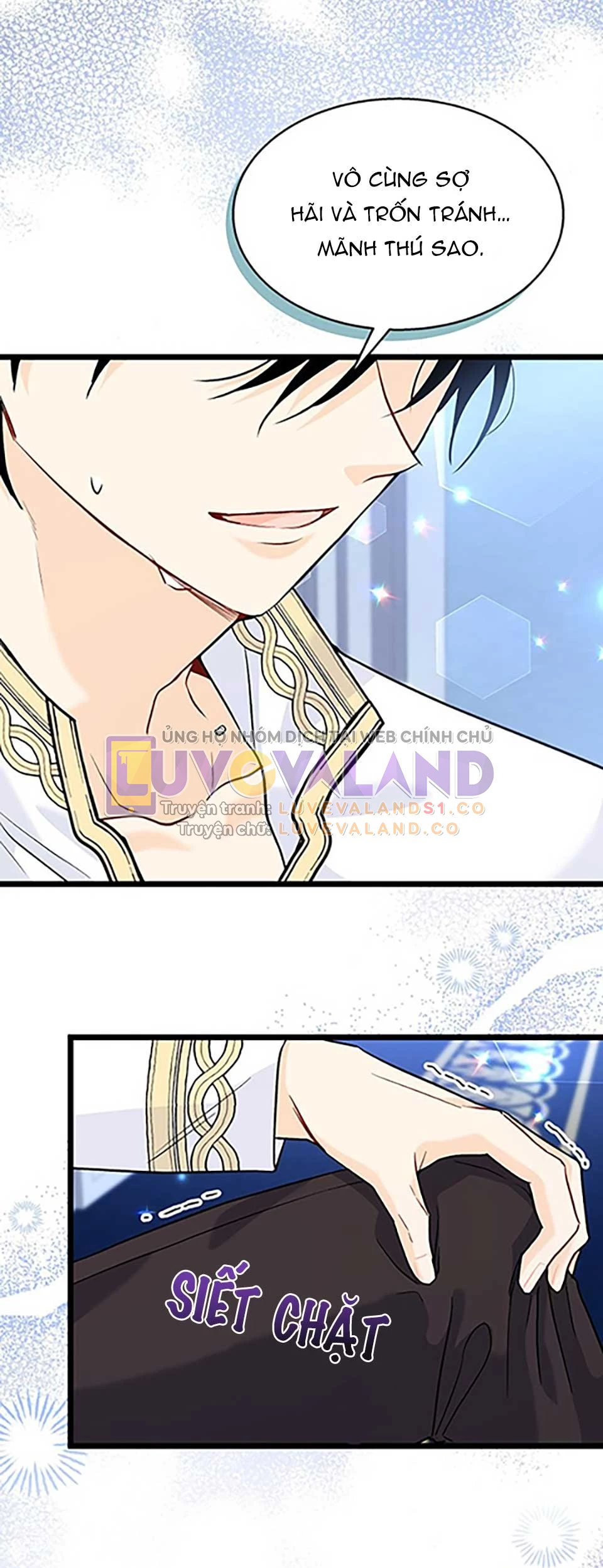 Mối Liên Kết Giữa Báo Đen Và Bé Thỏ Chapter 118 - Trang 2