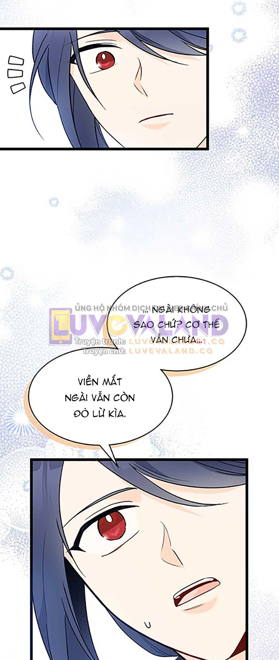 Mối Liên Kết Giữa Báo Đen Và Bé Thỏ Chapter 118 - Trang 2