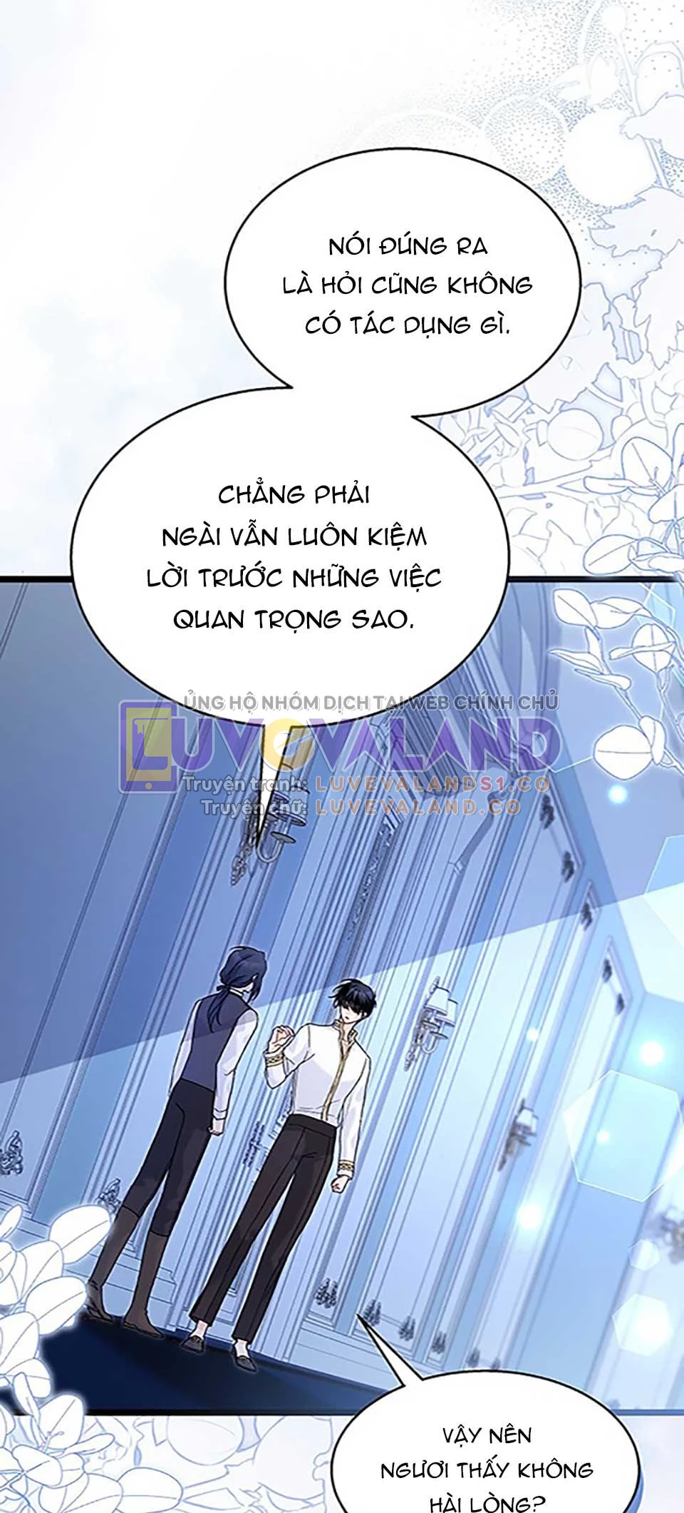 Mối Liên Kết Giữa Báo Đen Và Bé Thỏ Chapter 118 - Trang 2