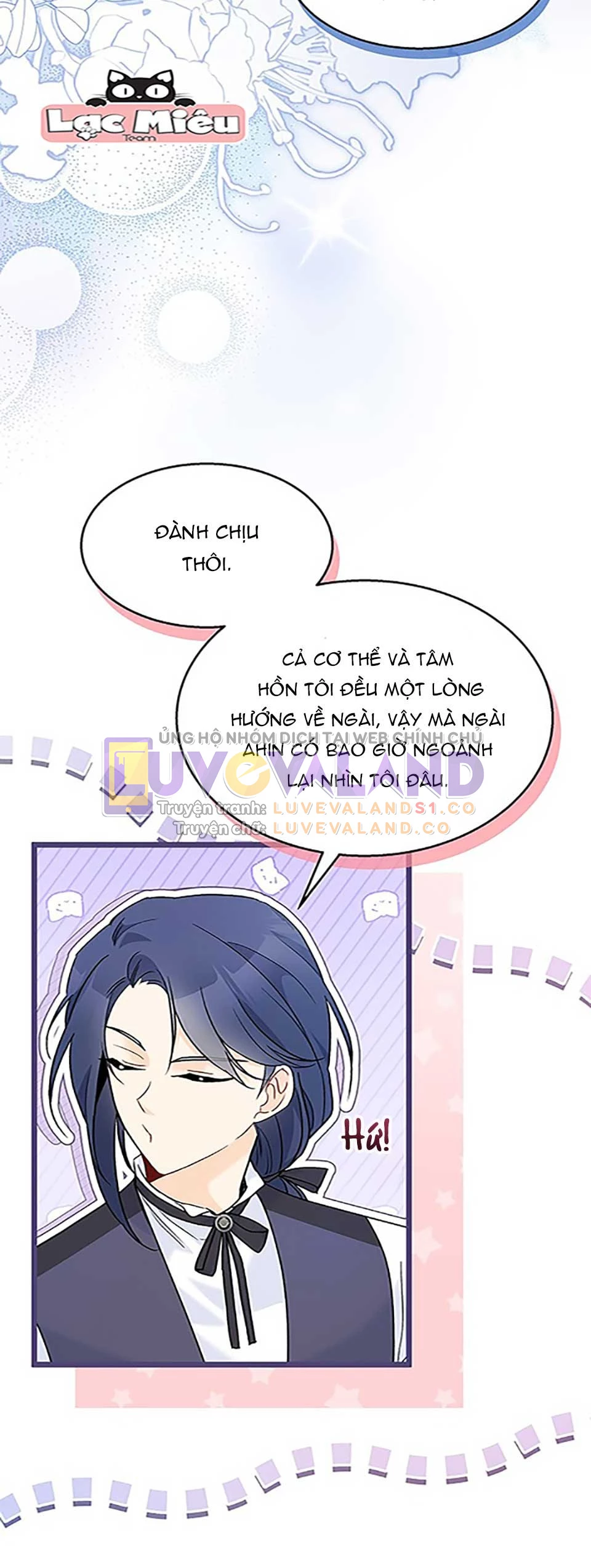Mối Liên Kết Giữa Báo Đen Và Bé Thỏ Chapter 118 - Trang 2